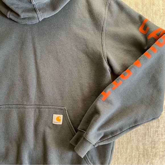 Men’s Carhartt Hoodie - Picture 5 of 6